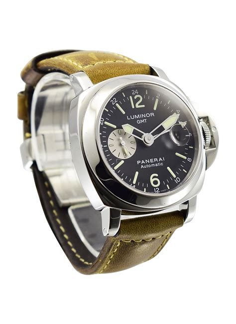 panerai 88 movement|panerai luminor gmt pam00088.